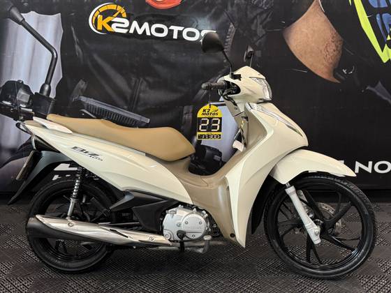 HONDA BIZ 125i HONDA BIZ 125i